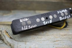 Jazz bass Alligator pickup